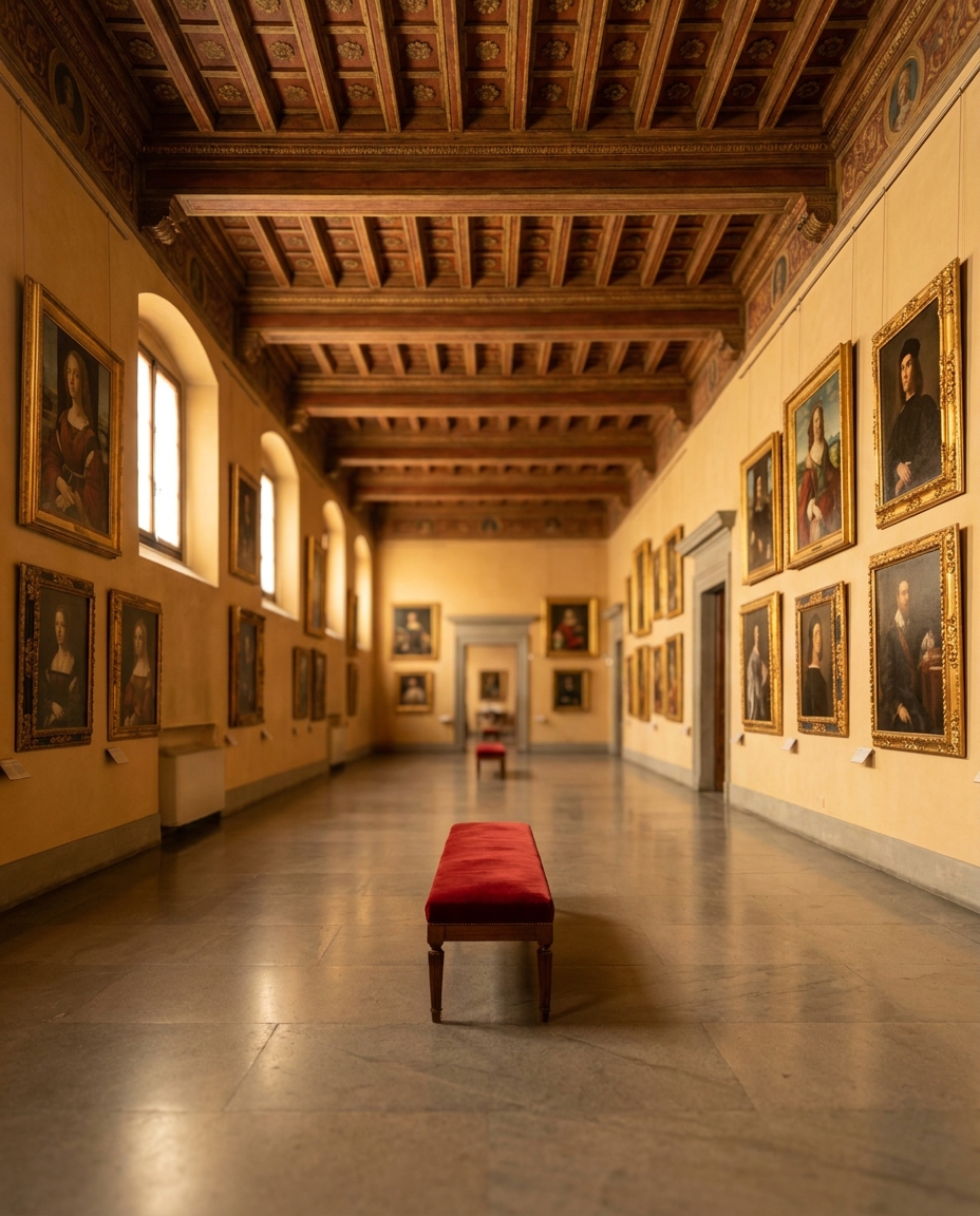 Italian Renaissance gallery