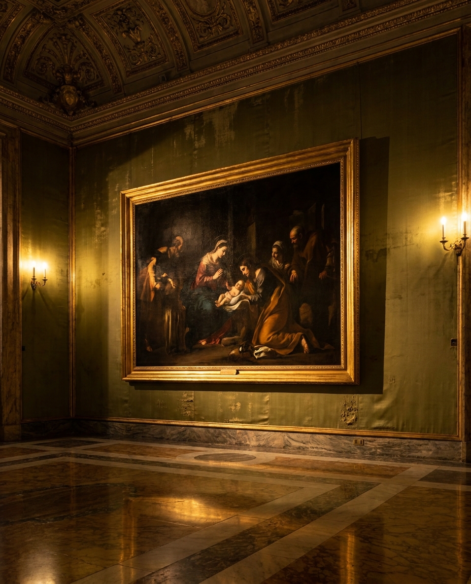 Baroque gallery